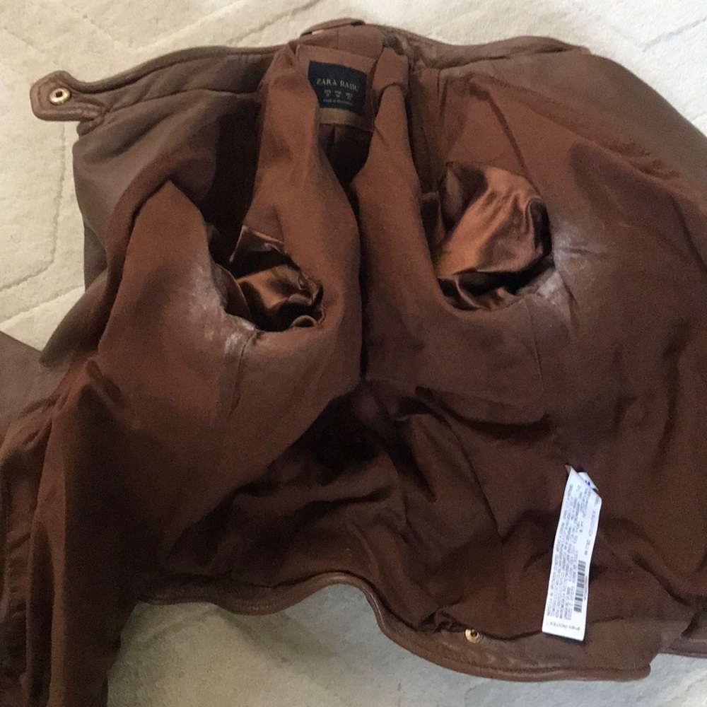 L E A T H E R J A C K E T - image 5